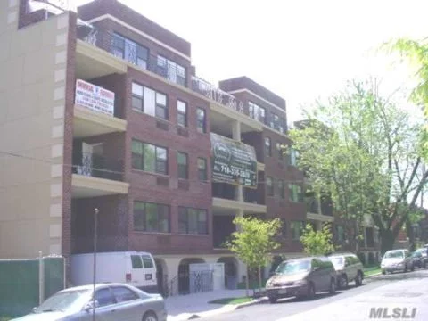 Beautiful 2 Bedroom, 2 Bath Condo. An Elevator Building With Huge Common Area Roof Top Terrace Stainless Steel Appliances Include Mircowave, Granite Counter Tops, Washer/Dryer Room In Unit. 15 Year Tax Abatement.Sale May Be Subject To Term & Conditions Of An Offering Plan.