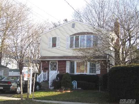 Extremely Large Colonial With 4 Large Bedrooms, 2 Bathrooms, Great Layout, Large Back Yard With Fence! Nice Patio Off Kitchen. Basement W/Hardwood Floors. Possible Mother/Daughter With Proper Permits. Taxes Do Not Reflect Star Savings Of $1, 550. Needs Work But Has Great Potential. Seeking Purchaser With Vision To Bring Out The Sparkle Of Yesterday.