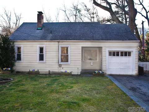 Baxter Estates 2 Bedroom Starter Home, Perfect For Lirr Commuters With Renovation & Expansion Potential.