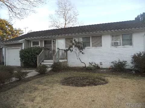 Home Redone Approx. 3 Years Ago. New: Kit/Bath/Siding/Windows/Roof Beautiful Moldings, Stained Hard Wood Floors, Den On Main Level, Dead End Block