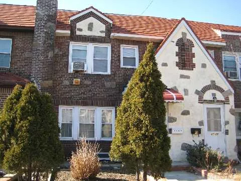 Quiet Treelinded Street, Convenient To Transportation, Shopping And Northern Blvd.