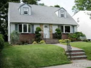 Move-In Dormered Center Hall Wideline Cape W/Cac, Renovated Baths And Kitchen W/Stainless Steel Appliances, Architectural Style Roof, Anderson And Replacement Wdws And High Hat Lighting Throughout, Closets Galore Incl Walk In In The Master Bdrm W/2 Addl Dble Closets.Taxes Do Not Incl.Star Exemption Of $1135.49!