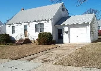 Sold &rsquo;As Is&rsquo;. Bring Hammer, Nails & Paint Brush. Rear Dormer, New Siding, Some Windows Updated, New Fence.