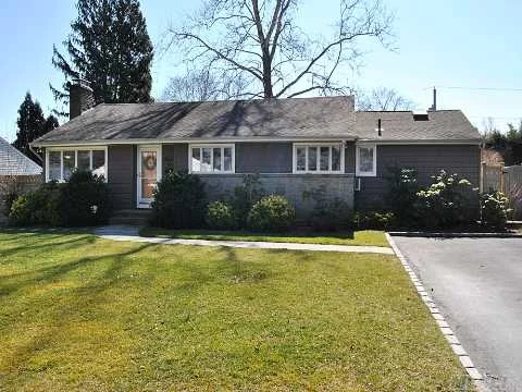 Significant Price Reduction $25, 000. Move Right In. Desirable Roxbury Section: 4 Bedroom Ranch 2 1/2 Baths W/Solar Sunroom, Hardwood Floors. Finished Basement Taxes W/Star $7, 340.63.