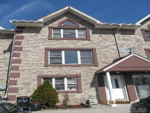 Beautiful 2 Family Featuring, Duplex Owner&rsquo;s Unit With 3 Bedrooms, Formal Dining Room, Large Kitchen With Granite, 2 1/2 Baths, 2 Balconies, Laundry. 1st Floor Rental Unit With 2 Bedrooms, Kitchen, Lr/Dr Plus A Finish Basement. Waterview, Great Condition, Private Community, 2 Parking Spaces And Much Much More!!!