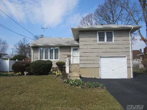 Best Value Split Level--Oversized, Fenced Yard, Vaulted Ceiling In Lr, Replacement Windows, Oak Floors, 150 Amps, Termite Guarantee, House Needs Tlc, Oven Not In Use. Home Sold &rsquo;As Is&rsquo;