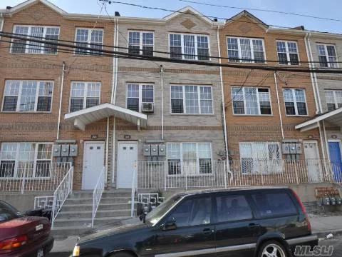 Great Condition. Income Producing Property. Sold With Tenants. Monthly Income $4, 400.00. Tenants Pay Their Own Utilities. Separate Boilers And Electric. Buyer To Verify All Info. Transfer Taxed Paid By Buyer.