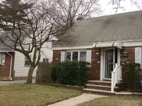 New Renovations With Hard Wood Floor