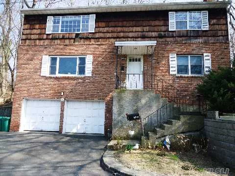 Spacious 3Bdrm, Numerous Closets, And Attic Space.Close To Lirr, Beaches, Shopping,