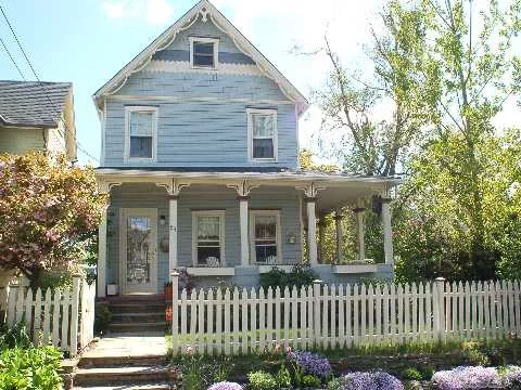 Beautifully Restored And Renovated This 3 Bdrm 1.5 Bth Village Victorian With Open Floor Plan And Wrap Around Porch Has Both Character And Charm. Period Details And Updates For Today&rsquo;s Life Style. Double Lot, Two Car Garage, Finished Basement & Attic With Convenient Walk To All Location.