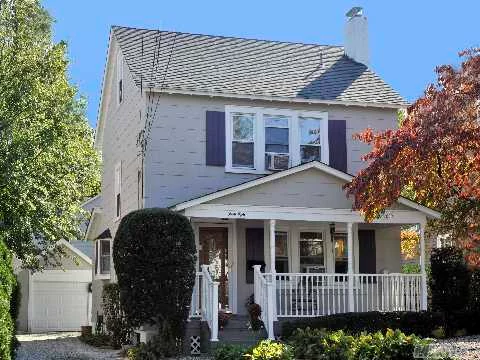 Rocking Porch Charm Is Your Entree To This Three Bedroom Village Colonial. Great Curb Appeal, Fabulous Entertainment Room. Kitchen And Bath.