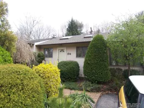 Lovely, Expanded Wide Lined Ranch, With Manicured & Park-Like Serene Backyard With Large Deck And Beautiful Koi Pond. Updates Incl: Roof, Hotwater Htr, Skilites, Attic Fan, Stoop, Deck, Huge Expanded Mbr! Mbr Was 2 Br&rsquo;s Plus An Ext. Now It Is 1 Large Mbr With Huge Closets.