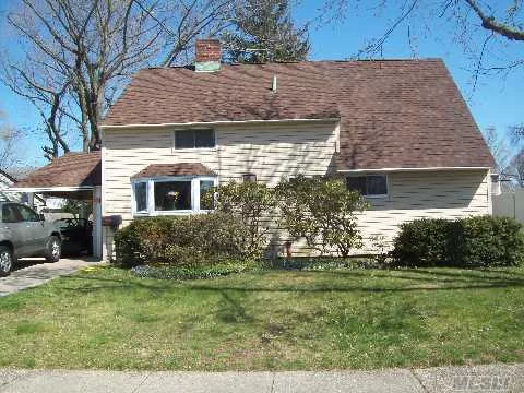 Beautiful, Bright & Airy Home.New Kitchen & Baths, New Roof, Hardwood Floors Thru Out, Lr Eik, Lr With Fireplace. Desirable Mid-Block Location On This Quiet St.Close To Community Pool, Playground & Elem.School.Convenient To Transportation, Hiways & Houses Of Worship