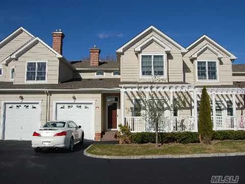 Elegance & Detail Are Found In This Pristine Townhome.Located In One Of The Best Locations In Daniels Way.Beautiful Master Suite On Main Floor W/Bath, Beautiful Custom Cabinetry & Granite In Kitchen & All Bathrooms.Crown Molding, Wood Flrs Throughout, Great Room W/Fireplace, Cac, Central Vac & One Car Garage.Close To Country Club, Beaches & Pkwys, Star Approved $13, 459.86.