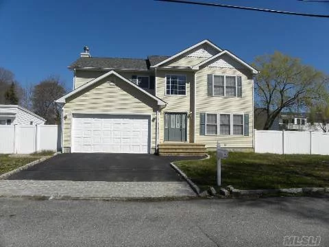 Beautiful 3 Year Young Colonial, 2.5 Baths, Full Basement, 2 Car Garage