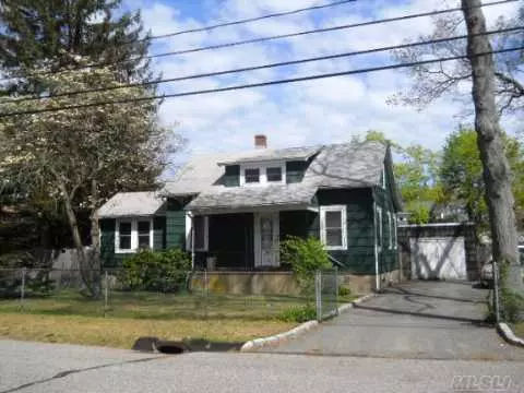 Chance To Get Into Islip For Less Than $200K. 3 Bedroom 1 Bath Home With Full Basement. Sale Price Includes Adjacent 50 X 125 Lot For Possible Minor Subdivision. Great Property But Home Needs Work. Dont Miss This Opportunity. Taxes Withs Nys Basic Star: $6435. Not A Short Sale Or Forclosure!!!