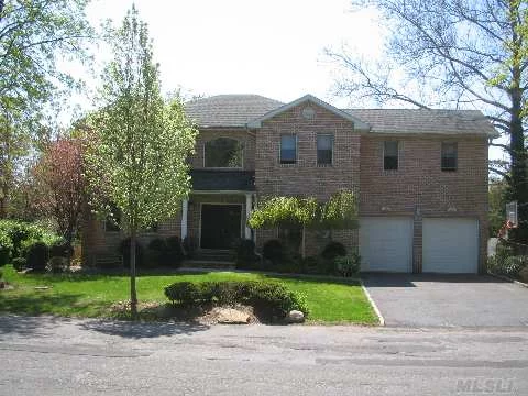 A 2 Story Entry Leads To This Sunlit Home With A Kitchen Open To Den With Gas Fireplace, Formal Living And Dining Room, And A Finished Basement. Close To Town And Transportation. Also Available Furnished For $6000 Per Month.