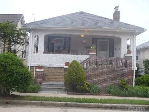 President Streets Beach Side, 3 Bedrooms 2 And A Half Bathrooms, Hw Flrs, Lg. Eik, Lr W/ Fplc., This Home Has It All Fin. Basement W/ Sleeping Alcove, Laundry Area , Storage, Attic, Garage, And Driveway, Out Door Shower, French Drains, Cac, Gas Heat, Lg.Porch Relax And Enjoy., Steps To Beach And More!