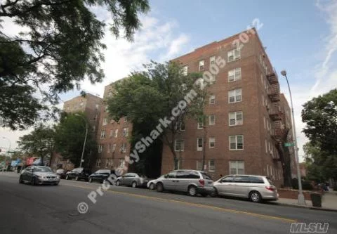 Apartment For Rent In A Prime Location Of Forest Hills. This Apartment Features Two Spacious Bedrooms, One Bathroom, Hardwood Floors Throughout.