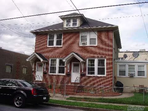 Legal 3 Family House With Great Rent Rolls!! $45, 500.00 Current Annual Income. Low Maintance Property With 3 Boilers, 3 Hw Heaters, And 4 Elec Meters. Ample Off Street Parking, On Sewers, Windows And Doors Updated, Fenced Yard. Homeowner Willing To Hold Portion Of Mortgage For The Right Buyer.