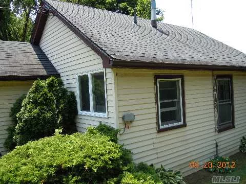 You Feel Like You Own Your Own Little Home! Lovely Small, Private, Clean, Quiet Cottage, Bedroom With Walk In Closet, Kitchen, Living Room, Bathroom, No Use Of Driveway, No Use Of Backyard