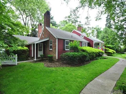 Great Reduction To $5500. Walter Uhl Ranch W/Staircase To Unfinished Second Flr., Lr/Fpl. Dr/Skylights, Den, Br/Fpl. Granite Counter In Kitchen Opening To Cathedral Ceiling Family Room/Flr. To Ceiling Brick Fpl. And Sliding Doors To Beautiful Fenced 1/2 Acre. Mbr W/New Luxury Bath/Jacuzzi/Double Sinks. 2 Adtl.Bdrs, 1.5 Addtl Baths. Pets Considered W/Extra Security.