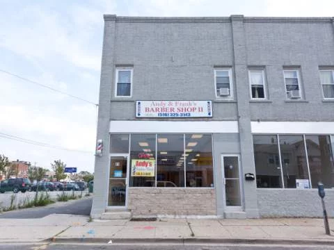 3 Apts & 2 Stores Full Basement Good Income Generated Investment Property Near Station. New Stucco & Bring Your Family.