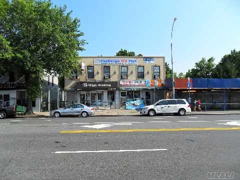 Clean And Professional 2Fl Office On Northern Blvd. Visible Location, 2 Sep Entrance. (2) 1/2 Bath.