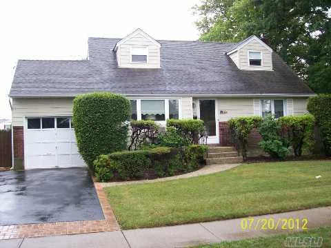 Well Kept Home With Newer Windows, Siding, Roof, Boiler, Driveway, Nice Fenced Yard With Entry To Rec Room Basement. Large Rooms With A Full Eik And Formal Dinning Room. Taxes Do Not Reflect The Star Exemption. The Dormered Room On The Second Floor Is Studded Out And Ready For A Full Bath, The Plumbing Is All There.