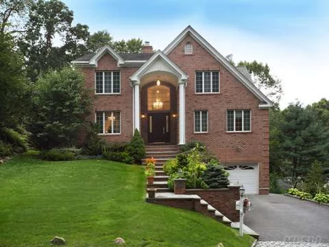 Majestic & Stately Young Colonial Located In Prestigous Plandome. Fabulous Brick Home With 4 Bedrooms, 2.5 Baths, 2 Story Foyer Entrance, Lr W/Fpl, Fdr, Eik, Family Rm, Fin Bsmnt, Play Rm, Exercise Rm, Ose & Full Bath. Home Is Completely Remodeled, Quiet Dead End Street W/Amazing Views. Small Pet At Owner&rsquo;s Discretion.