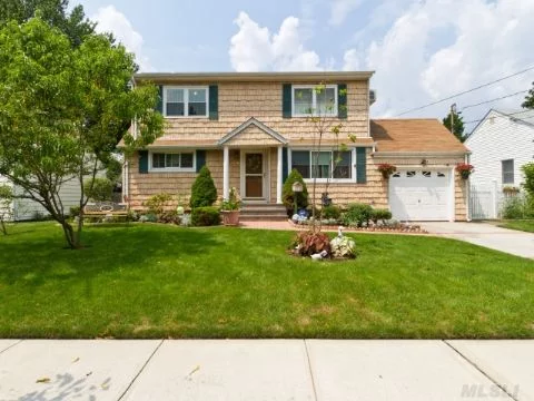 Nested Midblock On A Truly Tranquil Street You Find This Four Bedroom, Two Bathroom Beauty. Whether You&rsquo;re Admiring The Fine Hardwood Floors Or Basking In The Natural Light, The Warm Welcoming Atmosphere Lets You Know This Is Not Just A House But A Home. The Roof Was Recently Equiped With Solar Panels. Syosset&rsquo;s Strong Community And Award Winning School District Today.