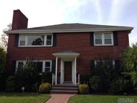 Spacious Mint 2 Br, 2nd Floor Apt, Oversized Lr & Eik, Off-Street Parking, Storage In Basement. Walk To Train. A Must See!