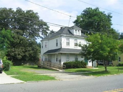 Legal 2 Family, With Cert.Of Occupancy. 2 Apartments With Seperate Elec Meters And Oil Burners(1 Burner New 2012). Roof 2008. Tenants Willing To Stay. Income Is $30, 000 Tenants Pay Own Utilities.