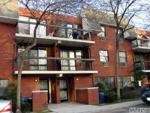 Mint 3 Bedroom Brick Condo For Rent Prime Area Of Fresh Meadows, 2 Full Baths, Eik, Lr, Fdr, Terrace, Indoor 1 Parking Space, Laundry In The Apt, Close To All!