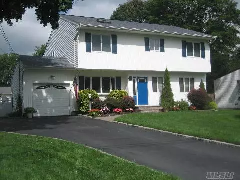 Wonderful, Updated 3 Br, 2 Bth Colonial In The Heart Of West Islip! Every Single Inch Of Home Was Updated In Late 1998.