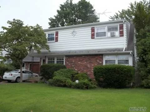 Mid Block Location, Near To Rr And Shopping And Bus, Near Houses Of Worship Attach Garage, Central Air Conditioner, New Electric, All Thermo Windows, 6 Ceiling Fans, Recessed Hi Hats In Living Room, Basement, Alarmed, Gas House, New Gas Stove, New Gas Hot Water Heat, New Washing Machine, New Dishwasher, Modern Oak Eat In Kitchen, Totally Renovated Home.