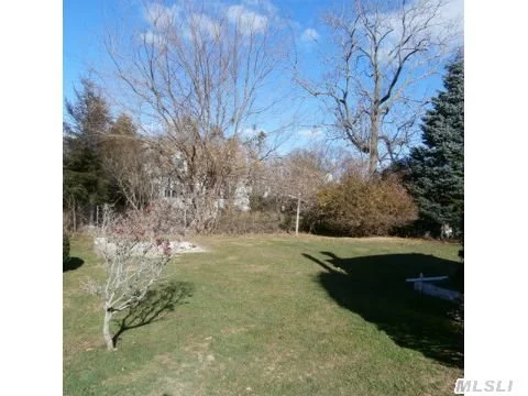 Fairly Priced Building Lot (Appr. 50 X 120) In Pleasant Greenport Neighborhood. Currently Has Mobile Home On Lot.