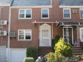 Very Desirable Brick 20 Footer Townhouse With Den Extension, Near To Schools, Shops, Transportation.