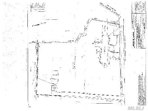 1.48 Acres In Jericho School District. House And Cottage Are Boarded Up With Extensive Fire/Water Damage. Property Zoned For Single Family Dwelling. Existing Cottage Must Be Removed When Building New House.