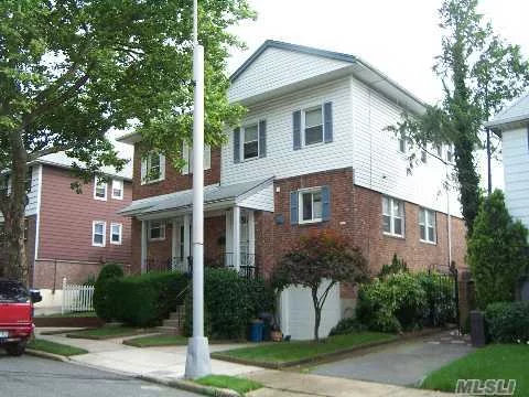 Renovated 4 Level Split House, Near Cardozo High School And Queensborough Comm. College.