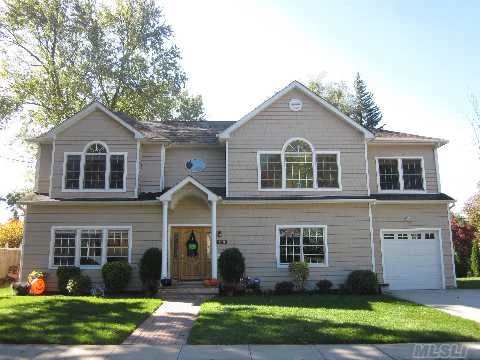 This Mint Colonial Was Built In 2005. Center Entry & Lovely Architectural Details Throughout. Formal Lr & Lge Fdr. Lge Gourmet Eik W/Granite Countertops & Island Opening To Beautiful Fam Rm. W/Fpl. Sep Laundry Room, Pwd Rm. & Access To Garage Completes The 1st Flr. 2nd Flr. Boasts Mbr W/Luxury Bath & 3 Add&rsquo;l Br&rsquo;s. No Show On Tues. Please Remove Shoes When Showing.