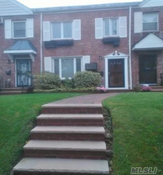 Beautiful 4 Bedroom Brick Townhouse With 1.5 Baths, Finished Basement And Attic, Patio, Garage And Much More! Prime Location Near Shops And Transporation.