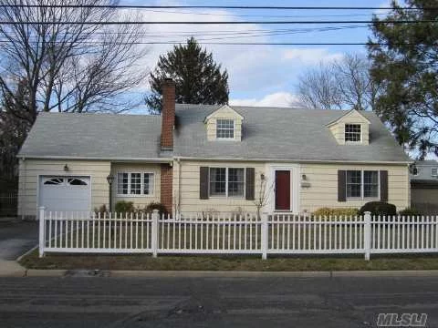 Charming Expanded Cape Lr W/Fp, Dr W/French Doors To Deck, Private 1/4 Acre, Updated Furnace, Oil Tank, Hwh And Windows, New Appliances, Recently Painted Inside And Out.