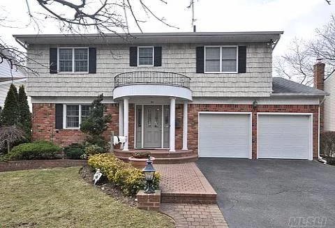 Move Right Into This Perfectly Located 4 Brm 2.5 Bth Side Hall Colonial, Updated With New Master Bedroom Suite, Renovated Kitchen In Desirable Sd#14.