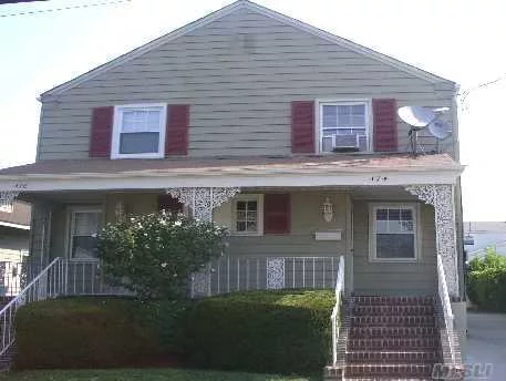 Move Right In, 2 Br & Finished Basement. Close To All. 1 Car Garage Parking. Small Pet Ok.