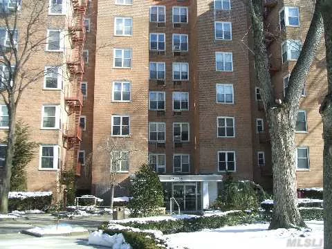 Price To Sell.Unit Needs Updating And Tlc. 2 Br With Separate Dining Area. Heat & Elec. Included. Wood Flr. Walk To Bay Terrace Shopping Ctr. Bus: Q28, Q13 & Exp Bus To Manhattan.