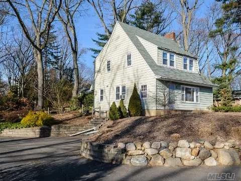 Travel To A Bygone Era In This Charming Colonial/Tudor. Feel Its Warmth & Character! You Won&rsquo;t Want To Leave. A Winter Waterview Along With The Most Beautiful Oversized Property In The Area. Room For Pool Or Possible Subdivision.This Home Is In The Private Beach Community Of Mill Neck Estates. For Your Pleasure, There Is Private Beach & Mooring Rights For Boating & Fishing.