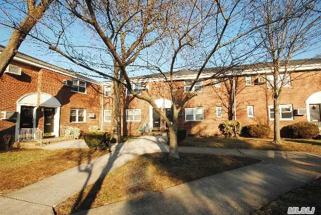 Set Back In Courtyard, Pet Friendly! Bright Two Bedroom Co-Op. Mint + Condition. 2nd Floor - Beautiful -Conveniently Located Near Transportation, Highways, Parkway, Restaurants, Shopping And Alley Pond Park. School District 26