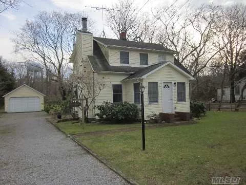 Family Rental In Riverhead. Great Home With A Half Acre Yard. Close To All!