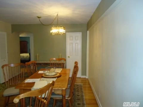 This A An Excellent Apartment In The Heart Of Forest Hills With A Doorman 2 Nice Sized Bedrooms, Updated Kitchen, And Bath This Is A Must See. The Apartment Is Zoned For The P.S. 196 School District, And Is Steps Away From All Shopping And Transportation (E-F Q-60)